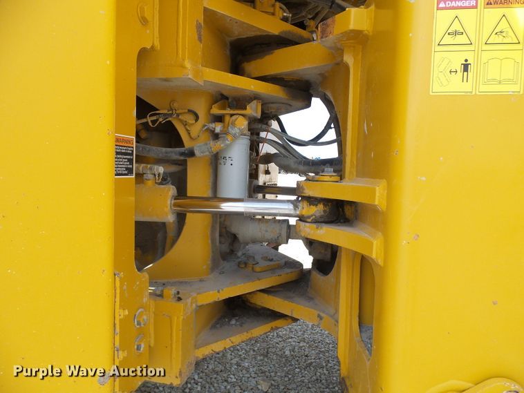 image for item DC2965 Kawasaki 95Z V  wheel loader