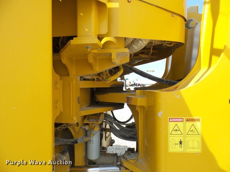 image for item DC2965 Kawasaki 95Z V  wheel loader