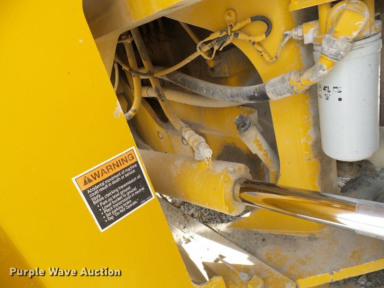 image for item DC2965 Kawasaki 95Z V  wheel loader