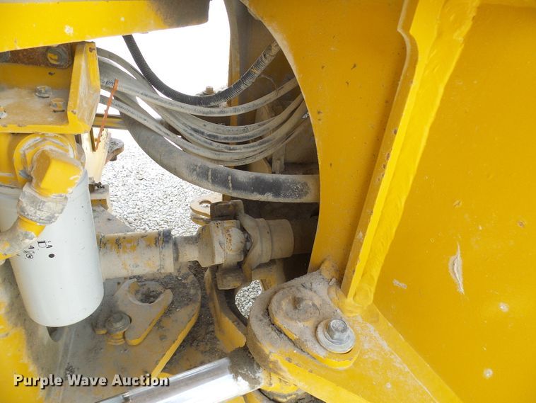 image for item DC2965 Kawasaki 95Z V  wheel loader