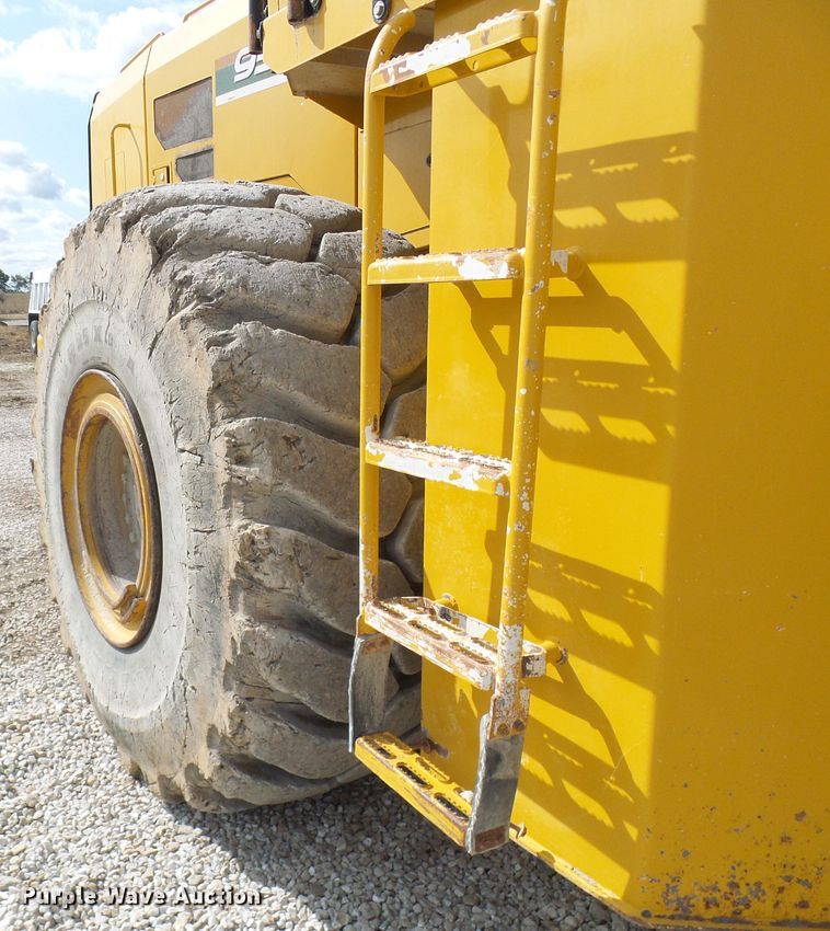 image for item DC2965 Kawasaki 95Z V  wheel loader