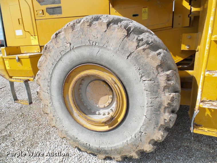 image for item DC2965 Kawasaki 95Z V  wheel loader