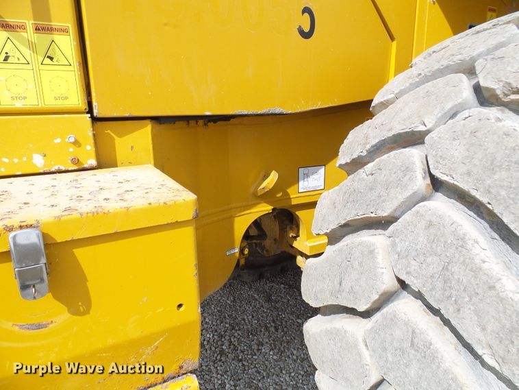 image for item DC2965 Kawasaki 95Z V  wheel loader