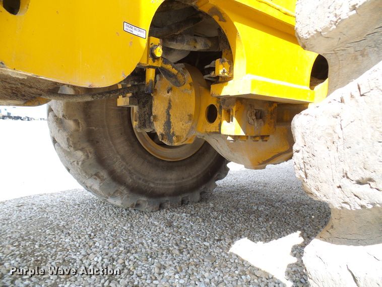 image for item DC2965 Kawasaki 95Z V  wheel loader
