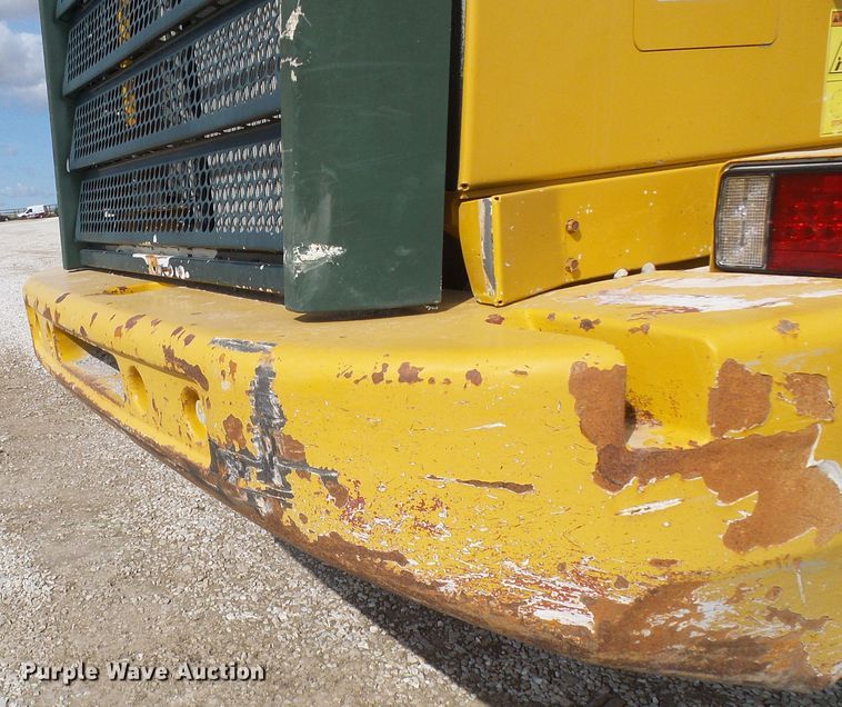 image for item DC2965 Kawasaki 95Z V  wheel loader