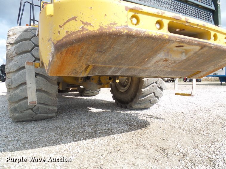 image for item DC2965 Kawasaki 95Z V  wheel loader