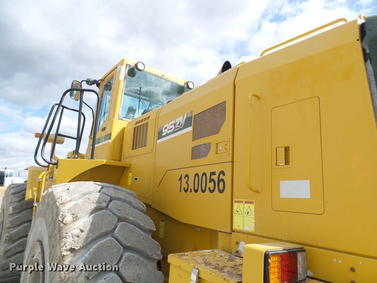 image for item DC2965 Kawasaki 95Z V  wheel loader