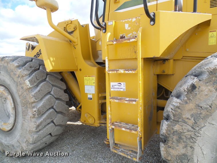 image for item DC2965 Kawasaki 95Z V  wheel loader