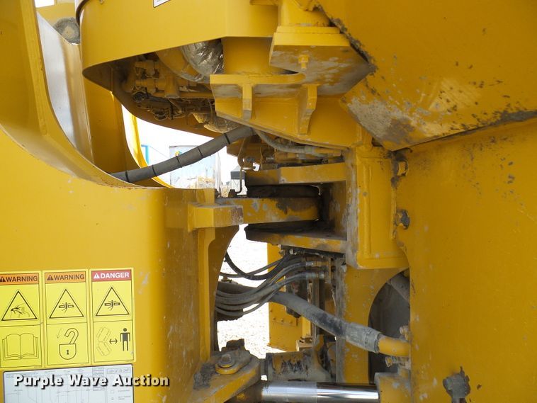 image for item DC2965 Kawasaki 95Z V  wheel loader