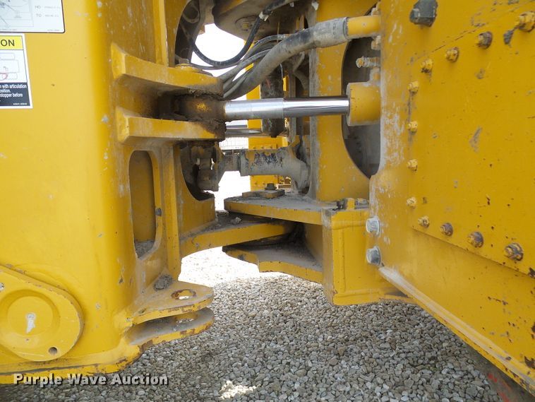 image for item DC2965 Kawasaki 95Z V  wheel loader