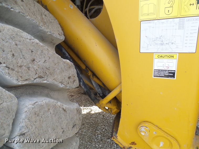 image for item DC2965 Kawasaki 95Z V  wheel loader