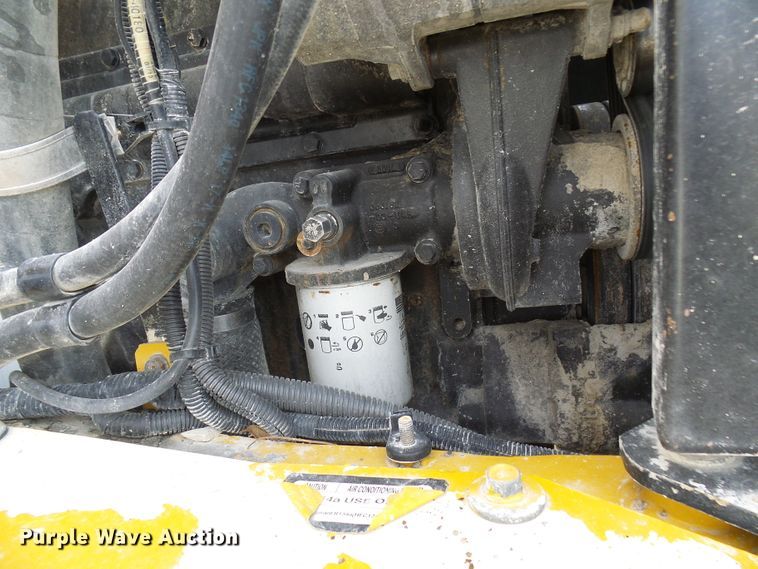 image for item DC2965 Kawasaki 95Z V  wheel loader