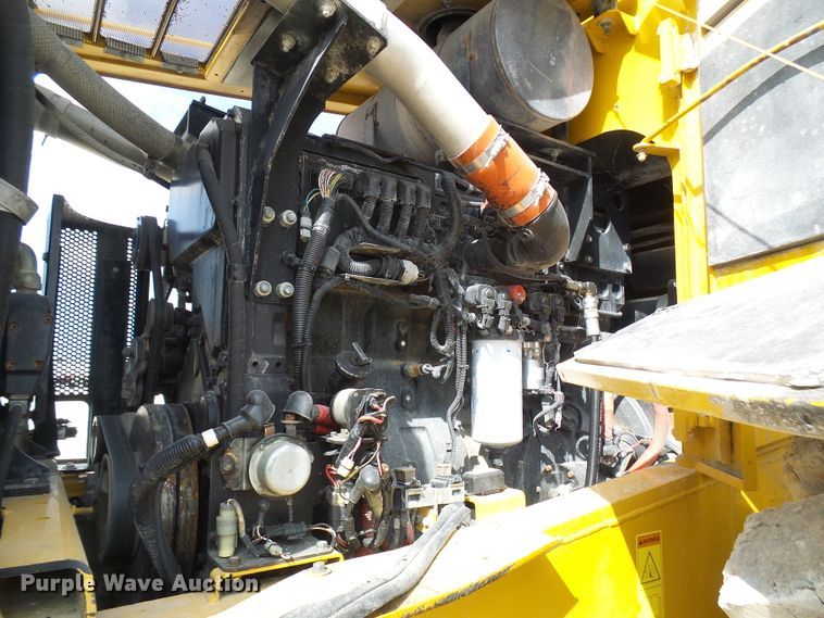 image for item DC2965 Kawasaki 95Z V  wheel loader