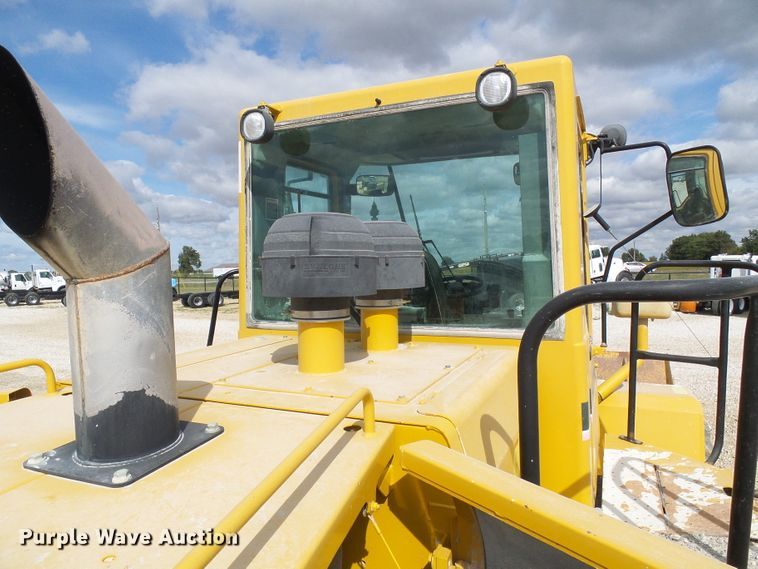 image for item DC2965 Kawasaki 95Z V  wheel loader