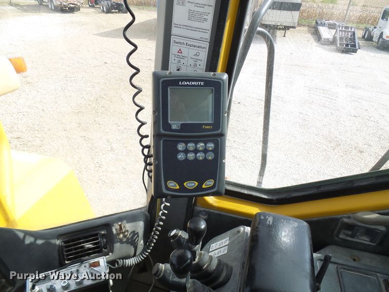 image for item DC2965 Kawasaki 95Z V  wheel loader