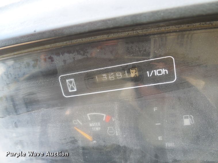 image for item DC2965 Kawasaki 95Z V  wheel loader