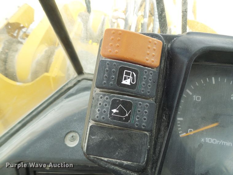 image for item DC2965 Kawasaki 95Z V  wheel loader