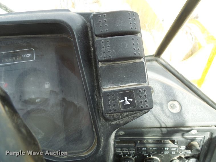 image for item DC2965 Kawasaki 95Z V  wheel loader