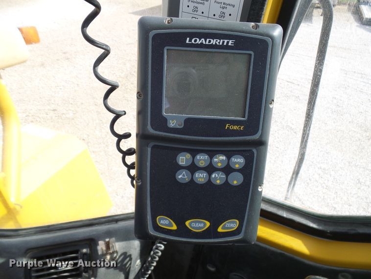 image for item DC2965 Kawasaki 95Z V  wheel loader