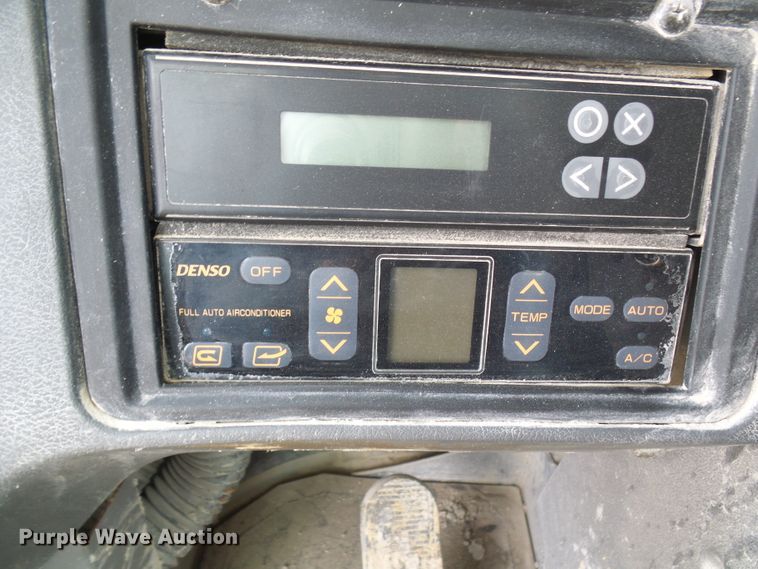 image for item DC2965 Kawasaki 95Z V  wheel loader