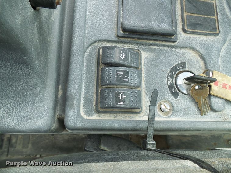 image for item DC2965 Kawasaki 95Z V  wheel loader