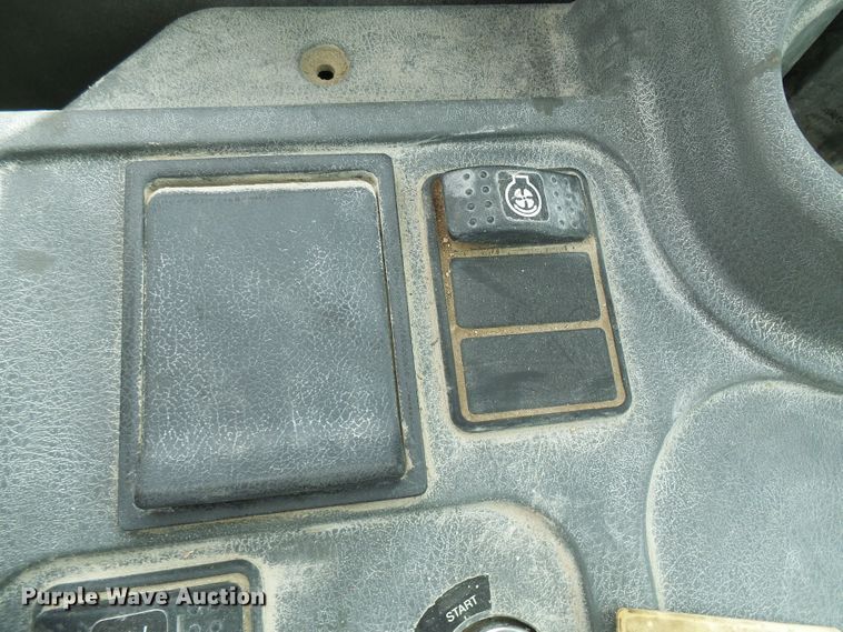 image for item DC2965 Kawasaki 95Z V  wheel loader