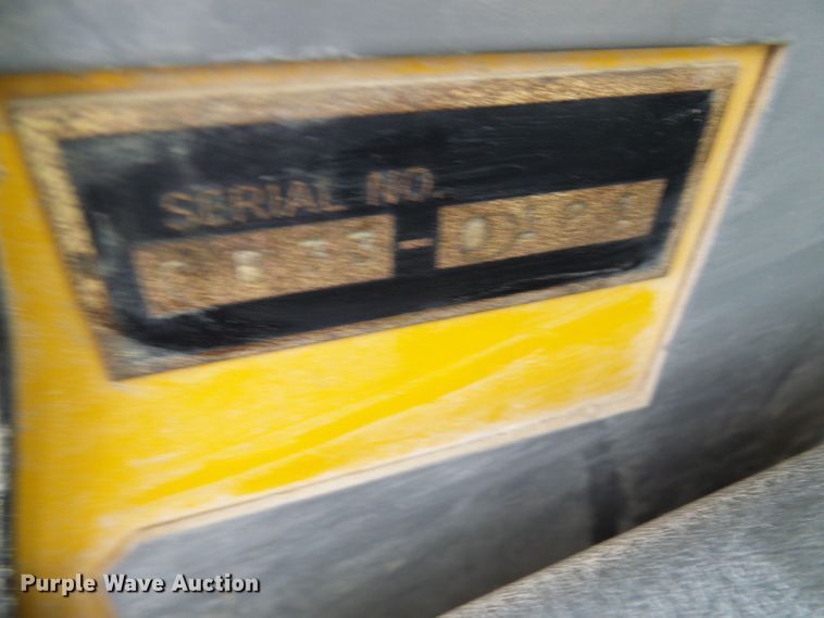 image for item DC2965 Kawasaki 95Z V  wheel loader