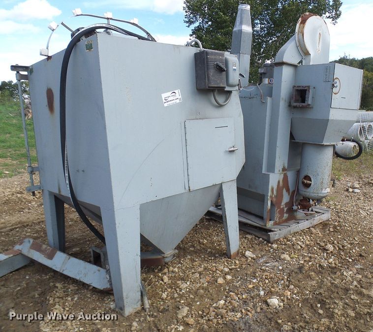 image for item DC2975 Kleco KH55C sand blaster