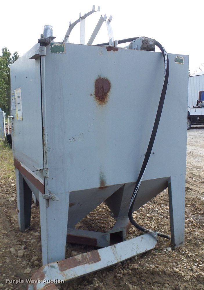 image for item DC2975 Kleco KH55C sand blaster