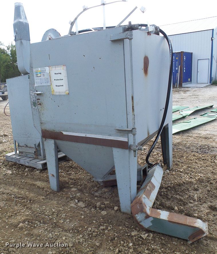 image for item DC2975 Kleco KH55C sand blaster