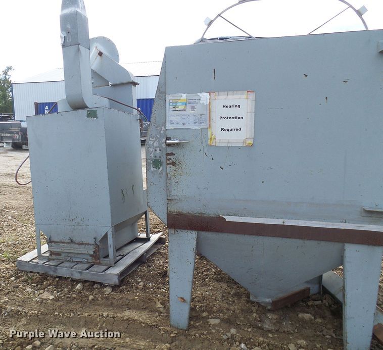 image for item DC2975 Kleco KH55C sand blaster