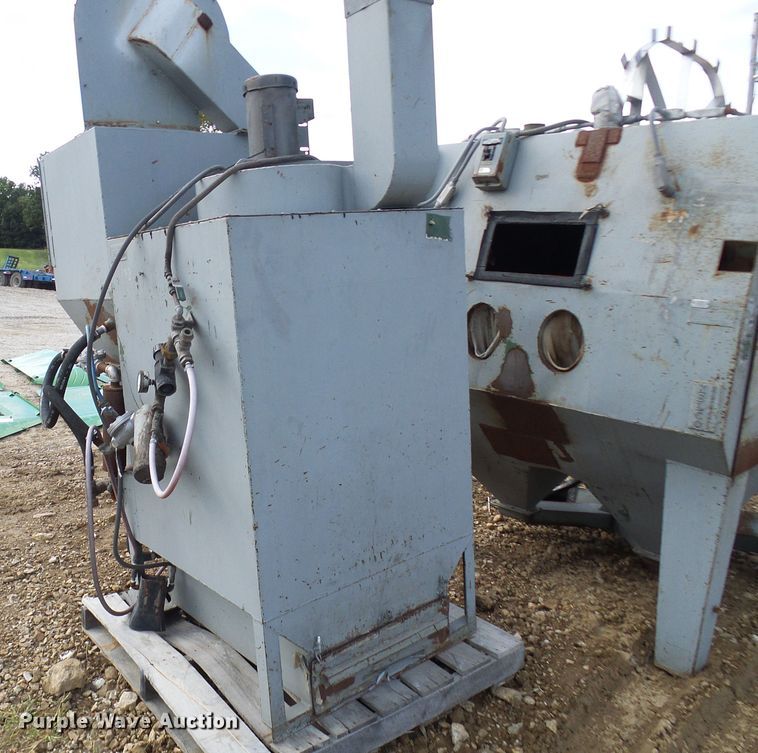 image for item DC2975 Kleco KH55C sand blaster