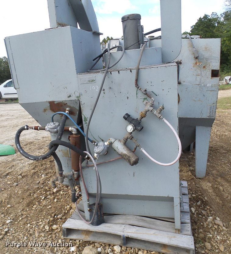 image for item DC2975 Kleco KH55C sand blaster