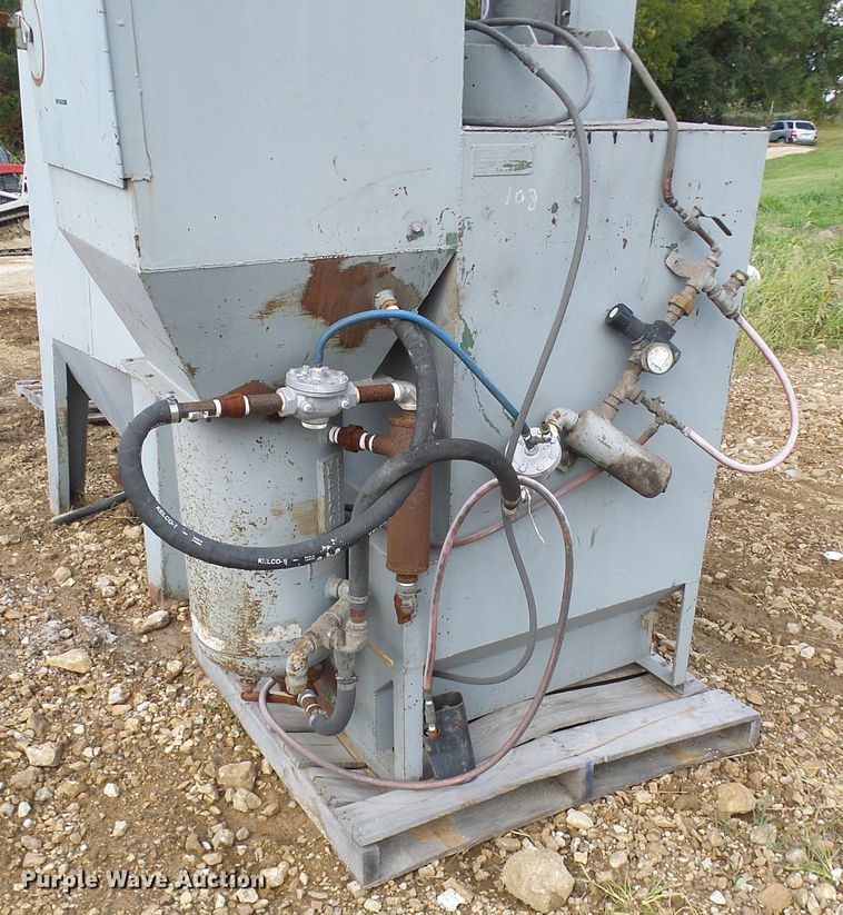 image for item DC2975 Kleco KH55C sand blaster