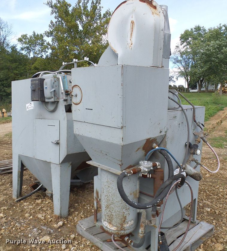 image for item DC2975 Kleco KH55C sand blaster