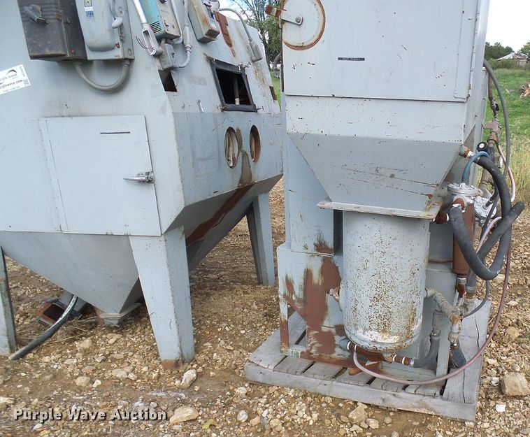 image for item DC2975 Kleco KH55C sand blaster