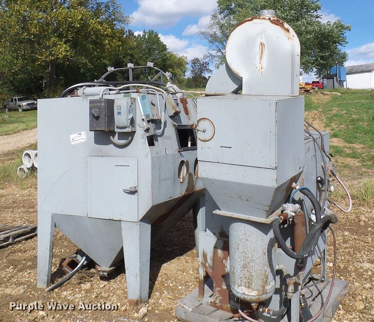 image for item DC2975 Kleco KH55C sand blaster