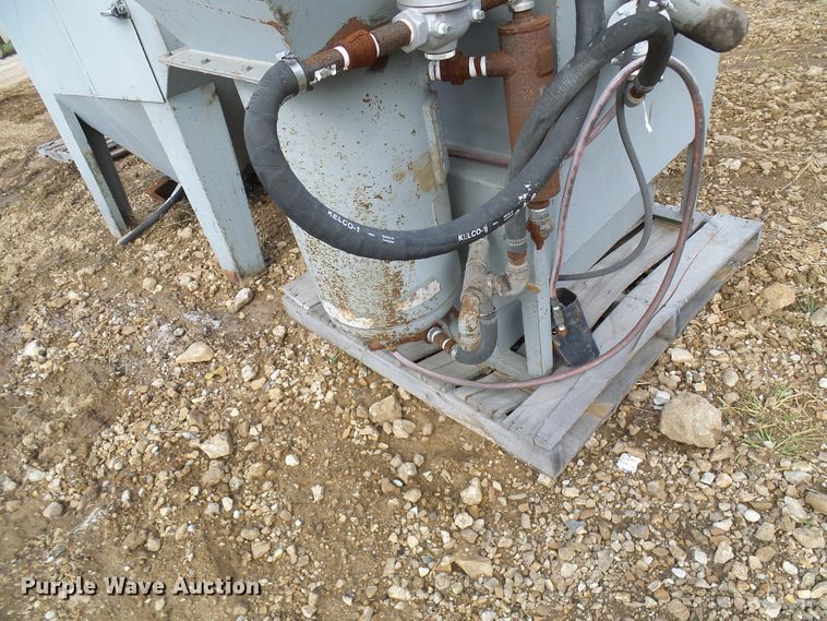 image for item DC2975 Kleco KH55C sand blaster