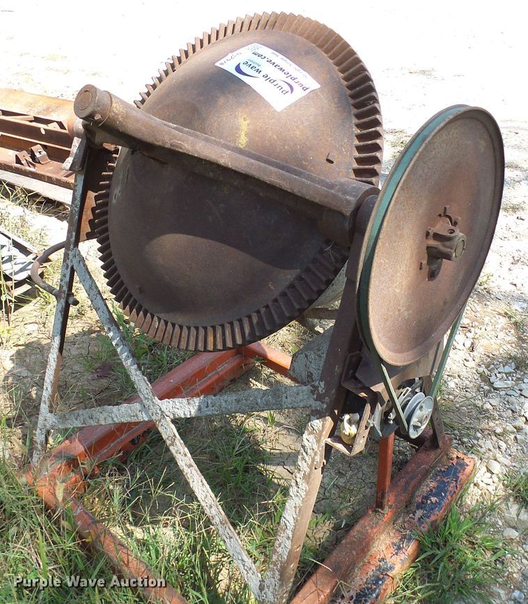 image for item DC2978 Concrete mixer