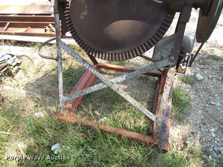 image for item DC2978 Concrete mixer