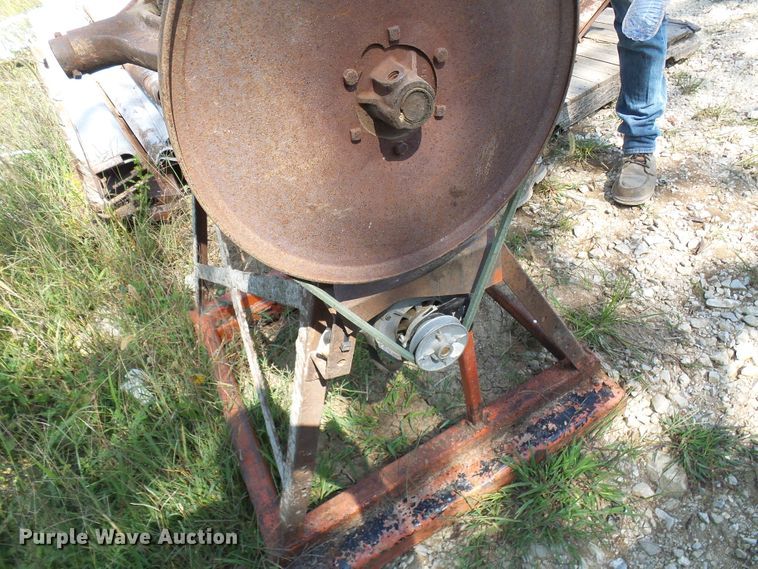 image for item DC2978 Concrete mixer