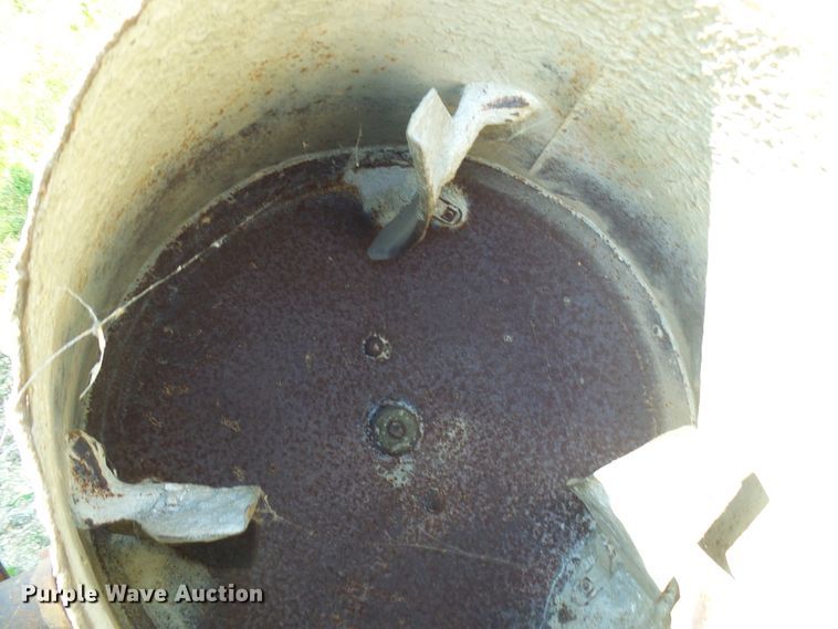 image for item DC2978 Concrete mixer