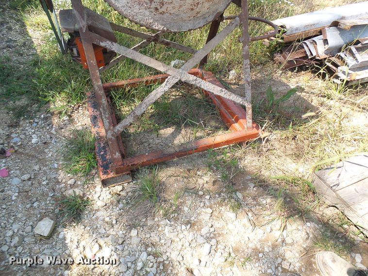 image for item DC2978 Concrete mixer