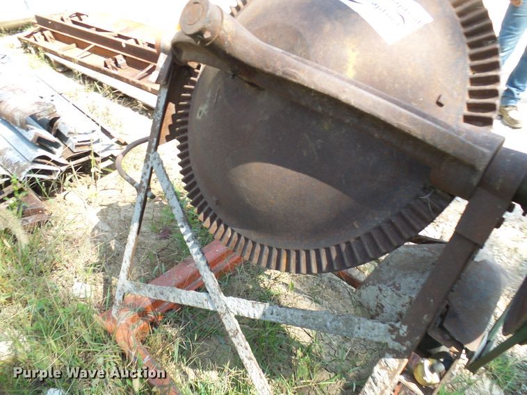 image for item DC2978 Concrete mixer