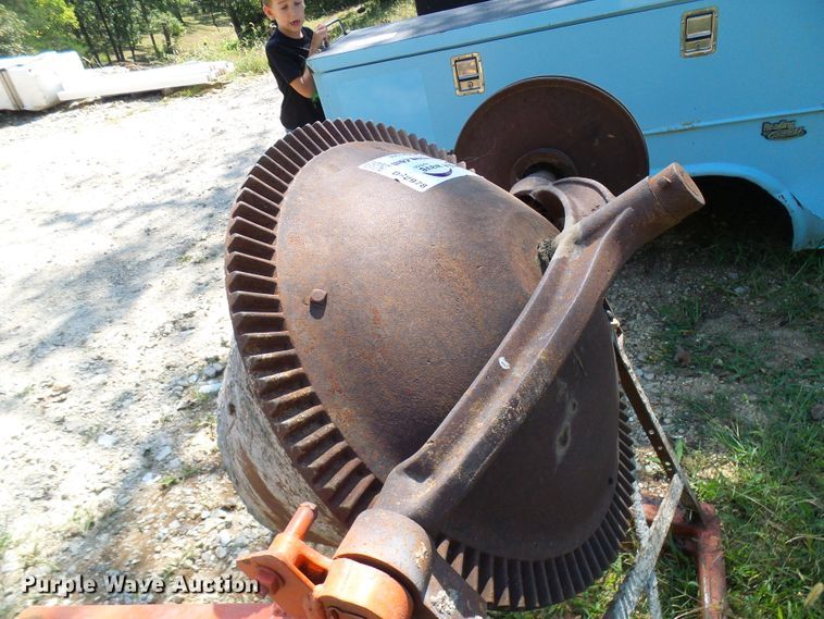 image for item DC2978 Concrete mixer