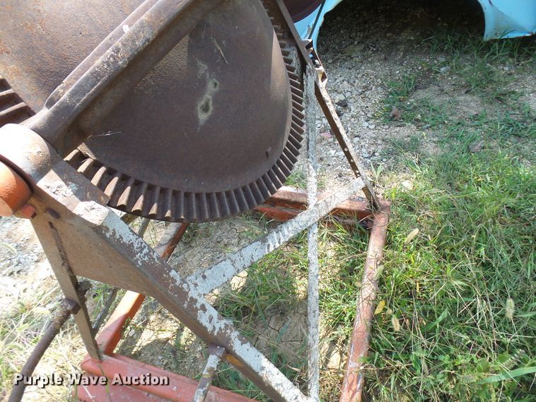 image for item DC2978 Concrete mixer