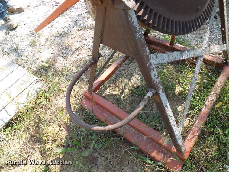 image for item DC2978 Concrete mixer