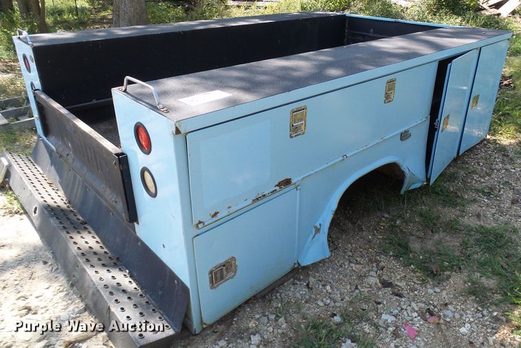 image for item DC2979 Reading utility bed