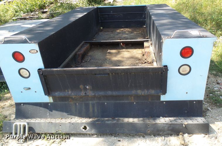 image for item DC2979 Reading utility bed