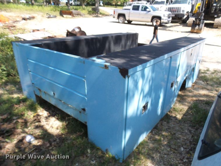 image for item DC2979 Reading utility bed